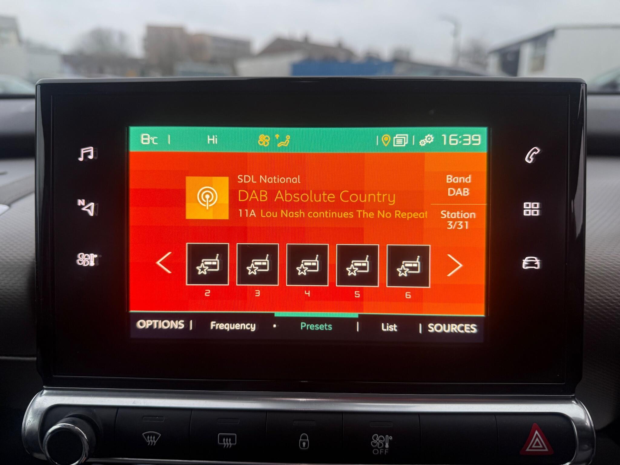 Infotainment System